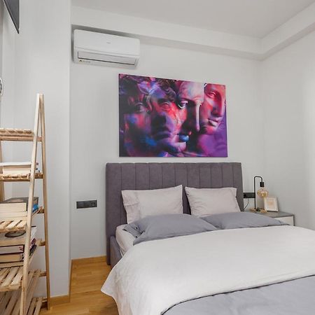 Apartament Icarus Ateny Zewnętrze zdjęcie